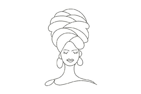 African American Woman