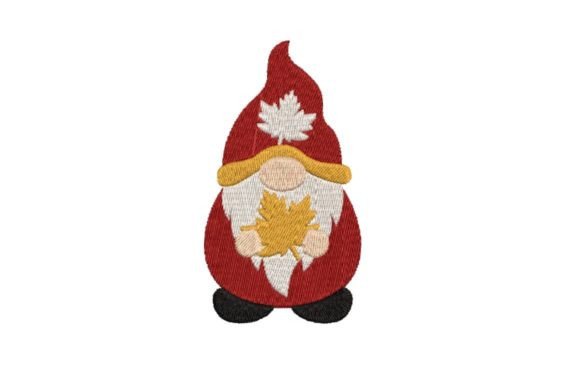 Autumn Fall Gnome