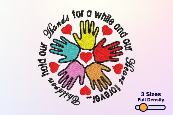 Baby Hands Quote