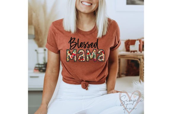 Blessed Mama