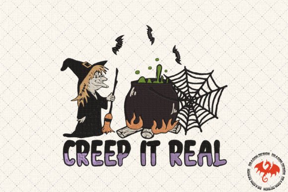 Creep It Real