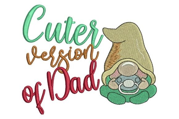 Cuter Version of Dad