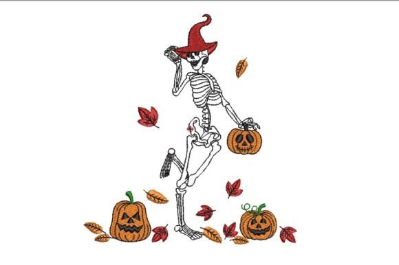 Dance of the Skeleton