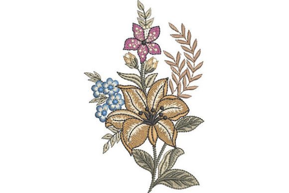 Golden Flower