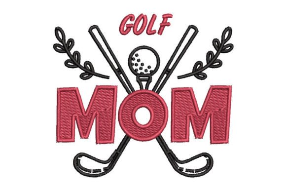 Golf Mom