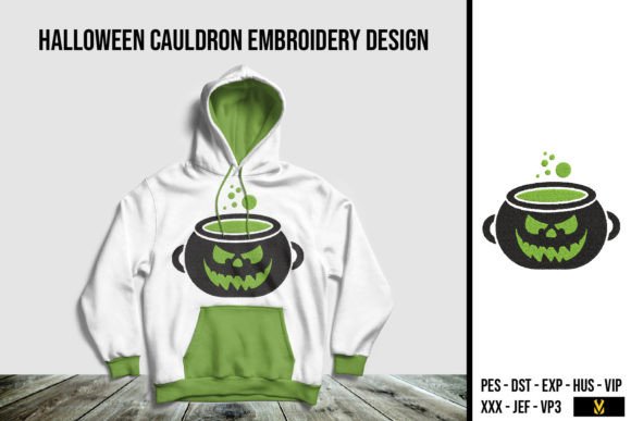 Halloween Cauldron