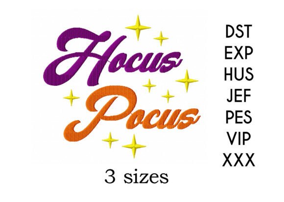 Hocus Pocus