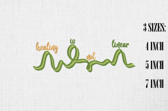 Mental Health Healing is Not Linear