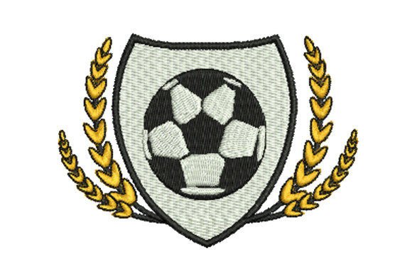 Olive Leaf Football Team Logo