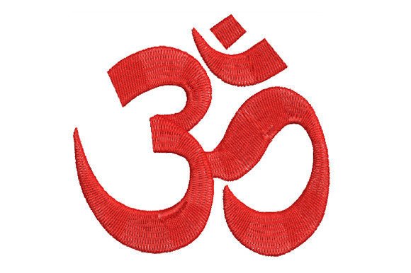 Omkara Symbol of Lord Ganesha