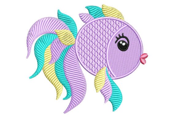 Rainbow Fish
