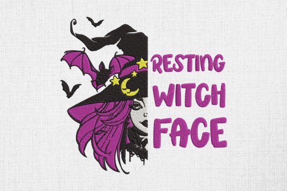Resting Witch Face