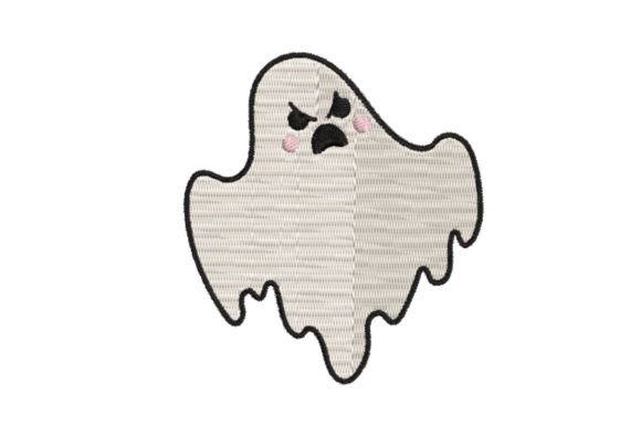 Spooky Halloween Ghost