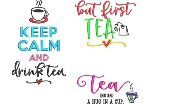 Tea Sayings
