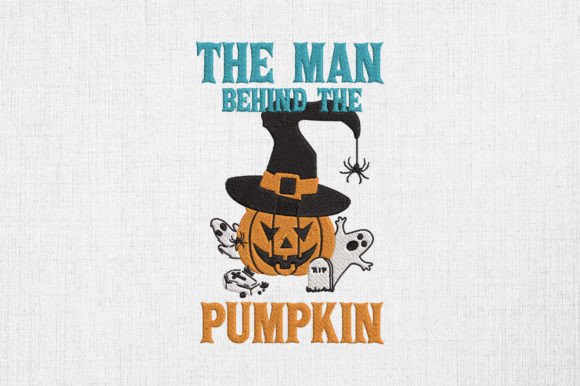 The Man Behind the Pumpkin