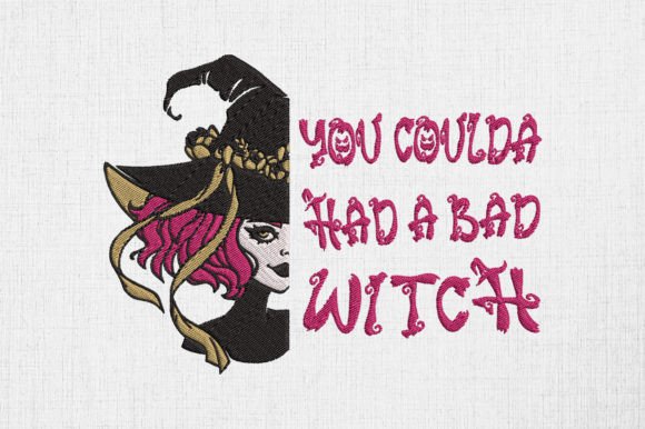 You Coulda Had a Bad Witch